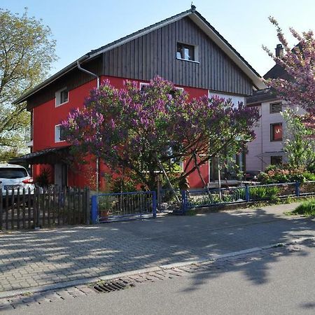 Punkrock Harbour Pension Baehr Karlsruhe Zewnętrze zdjęcie