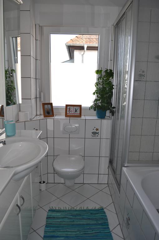Punkrock Harbour Pension Baehr Karlsruhe Zewnętrze zdjęcie