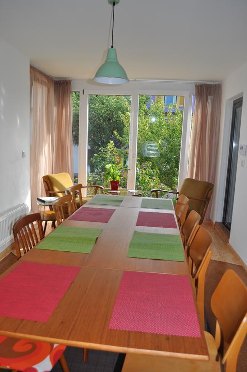 Punkrock Harbour Pension Baehr Karlsruhe Zewnętrze zdjęcie