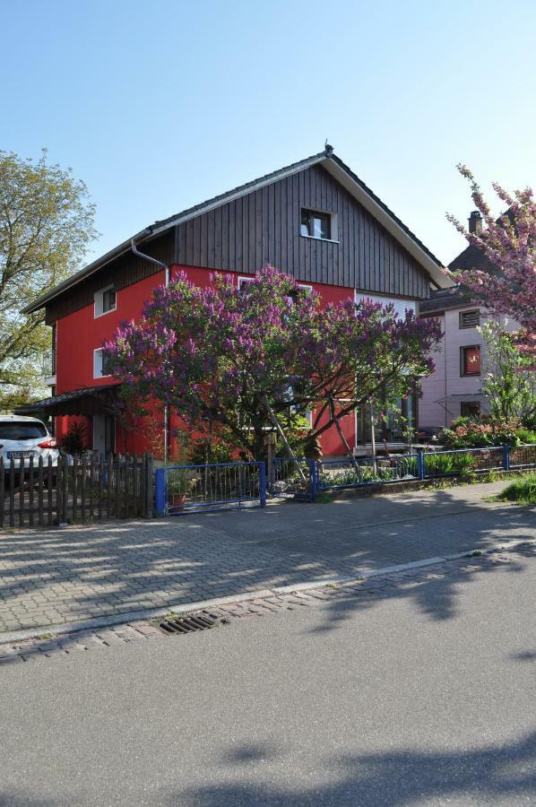 Punkrock Harbour Pension Baehr Karlsruhe Zewnętrze zdjęcie